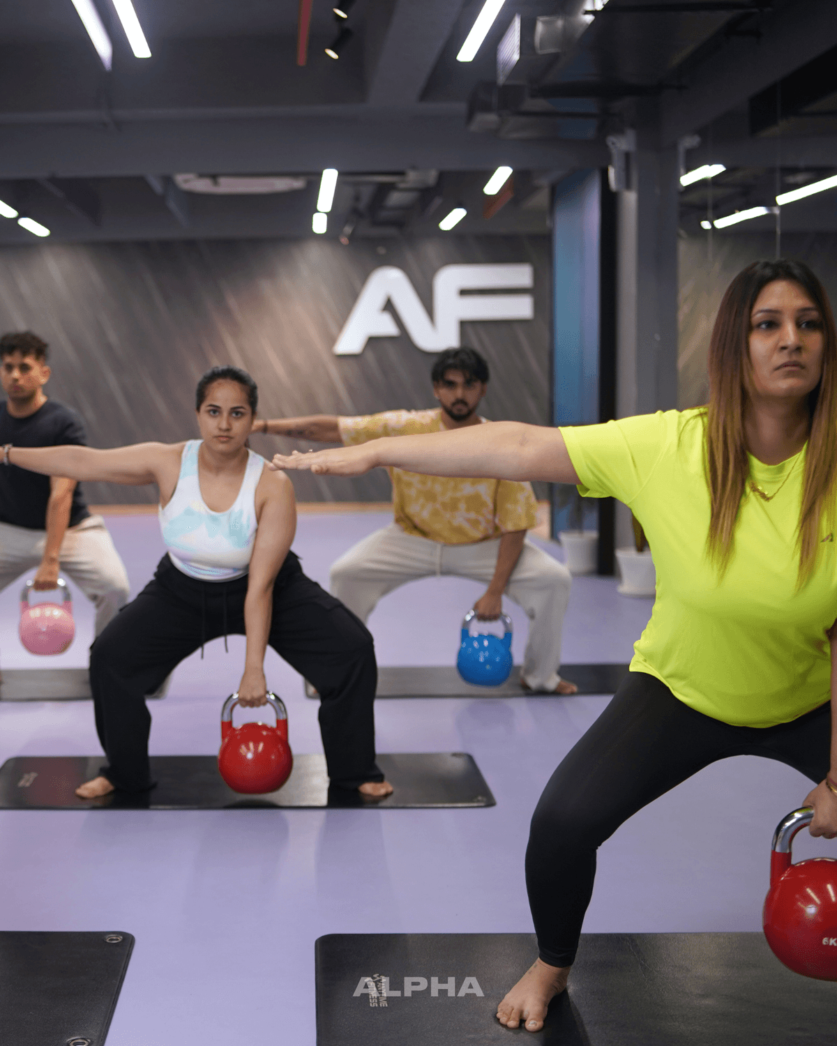 Anytime Fitness Kolkata