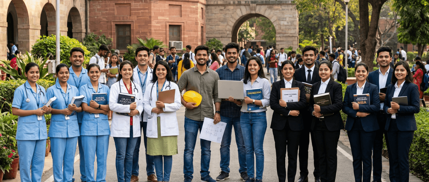 College Mantra India detail